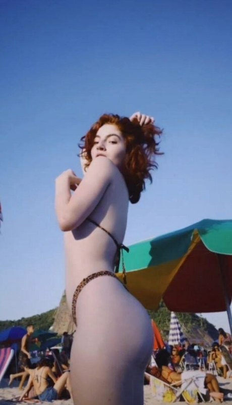 Duda Matte model free picture