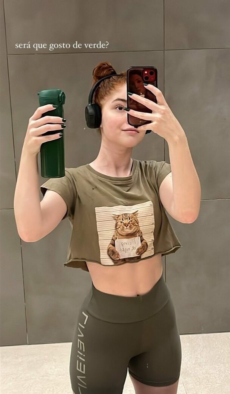 Duda Matte perfect actress photo