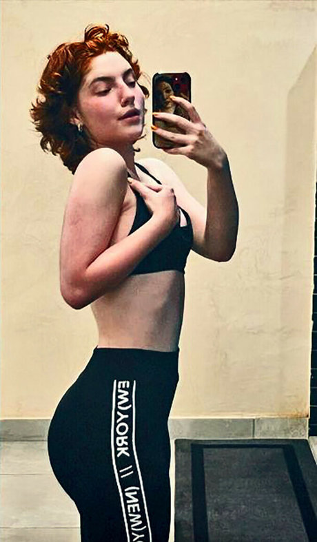 Duda Matte star perfect photos