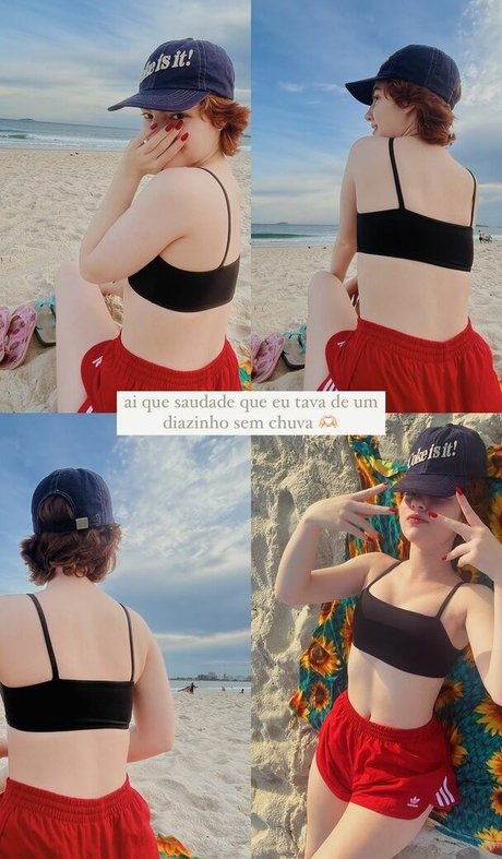 Duda Matte model nudes gallery