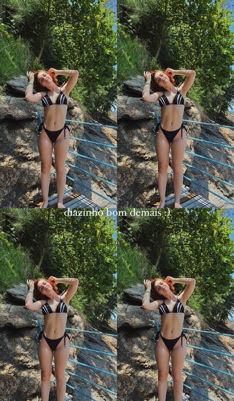 Duda Matte model porn pic