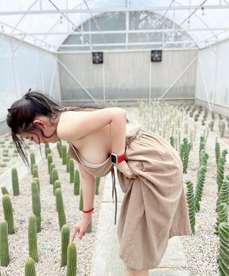 Niparat Konyai model hd images