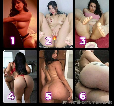 margarxia model erotic archive