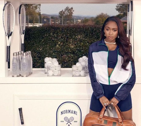 Normani Kordei model best pics