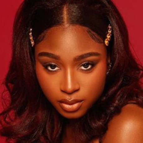 Normani Kordei nudes pornstar pics