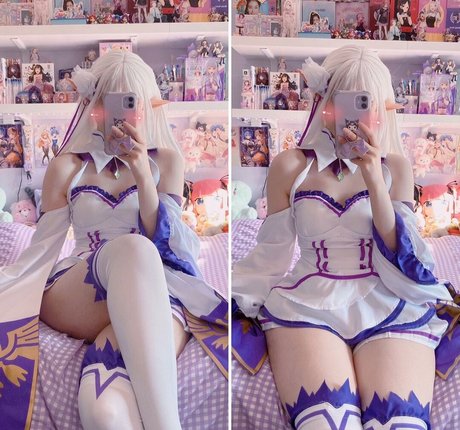 kuroebun model pictures