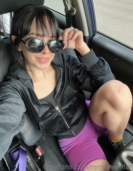 nymphwinter sexy model gallery