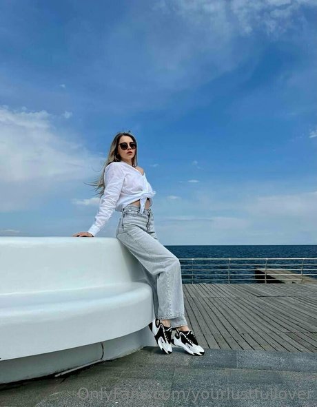 yourlustfullover star pretty image