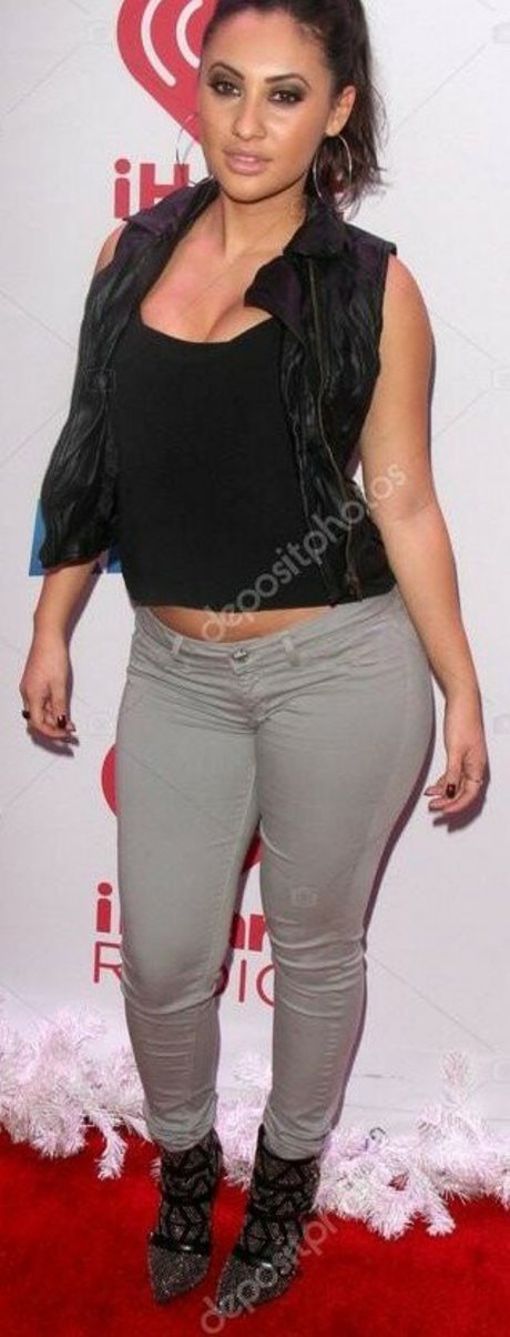 Francia Raisa model porn archive