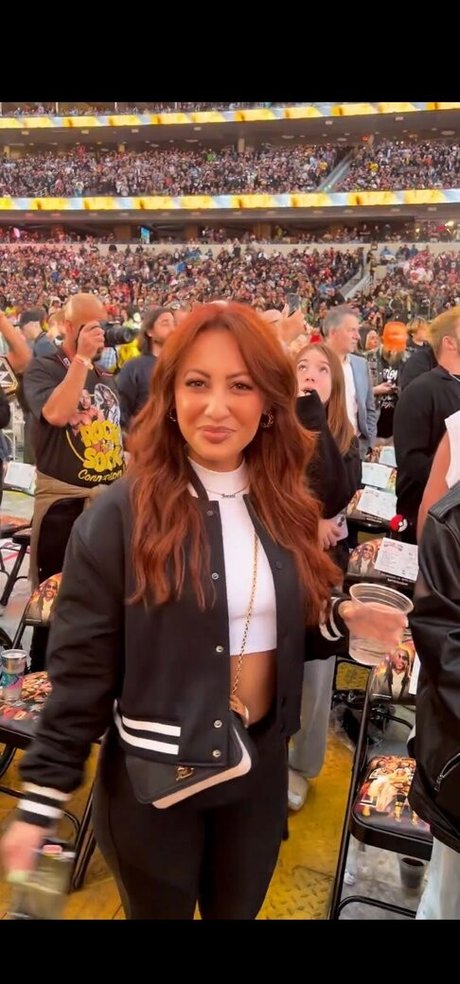 Francia Raisa naked model gallery