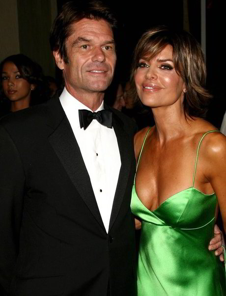 Lisa Rinna model top image