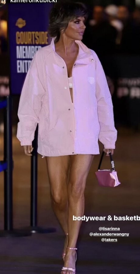 Lisa Rinna nice model pic