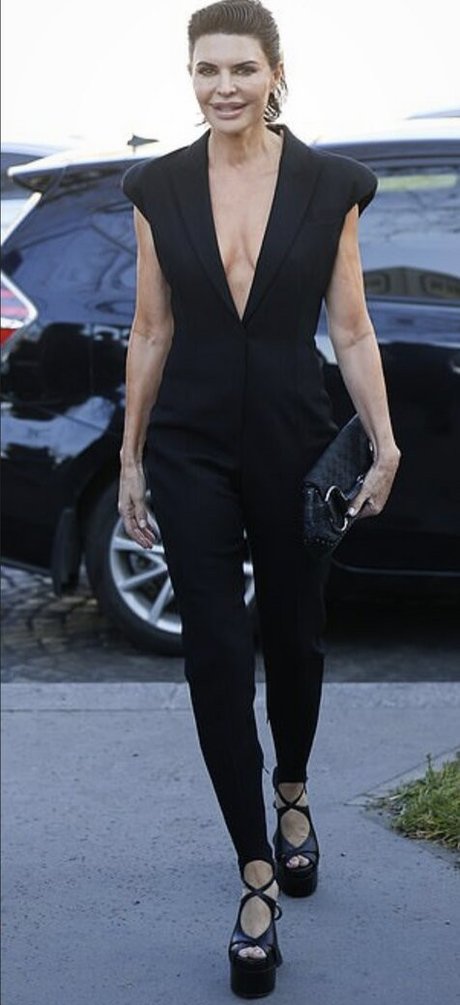 Lisa Rinna star sex images