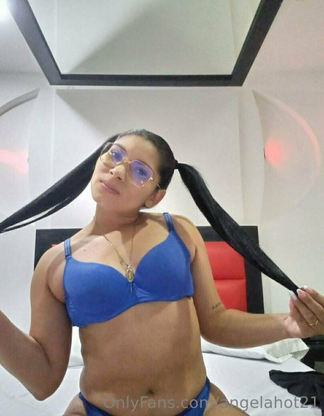angelahot21 pornographic model archive