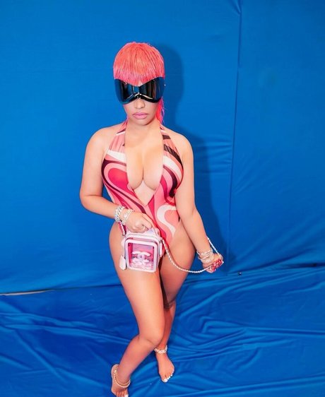 Nicki Minaj best model picture