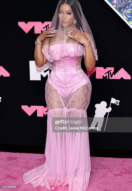 Nicki Minaj perfect star pics