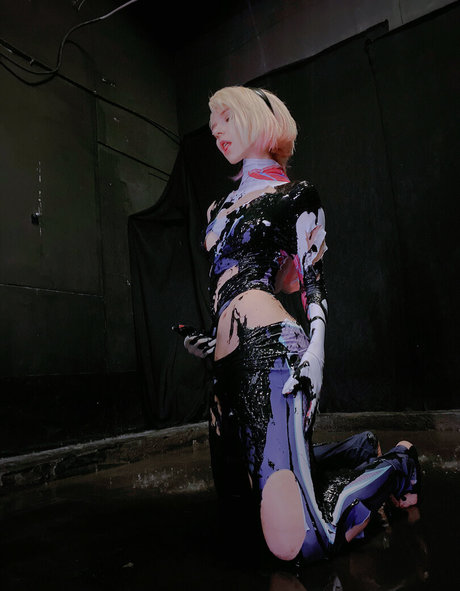 Mik Allen model high quality pics