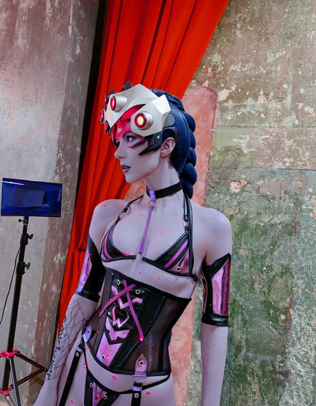 Mik Allen art star photo