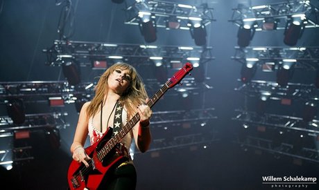 Victoria De Angelis pornographic actress pictures