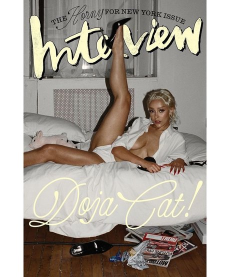 Doja Cat nude pornstar images