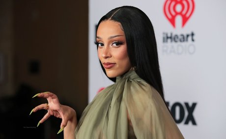 Doja Cat star perfect images