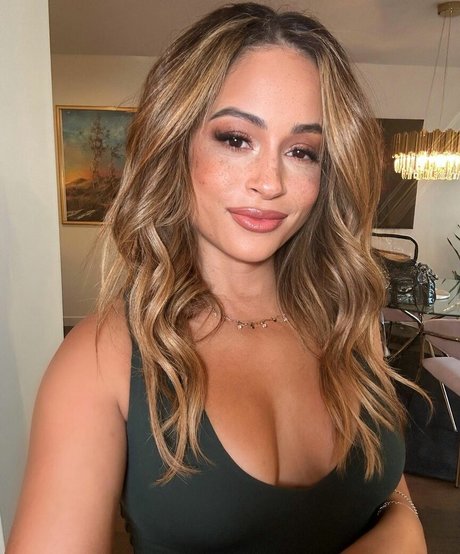 Kayla Braxton star top photos