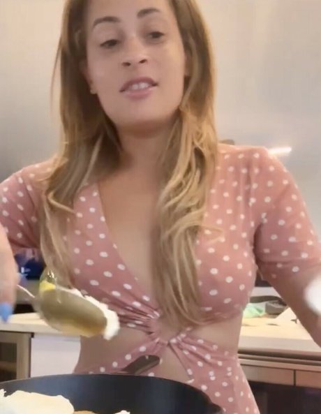 Kayla Braxton model art images