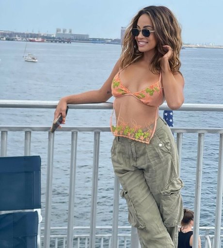 Kayla Braxton naked star photos