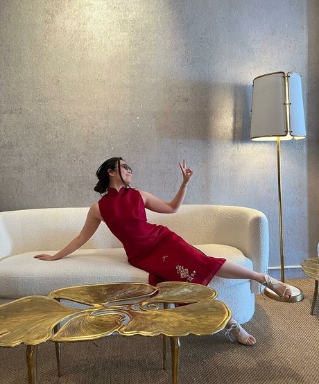 Olivia Sui pornstar nude image