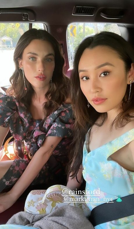 Olivia Sui art star picture