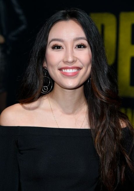 Olivia Sui nice actress archive