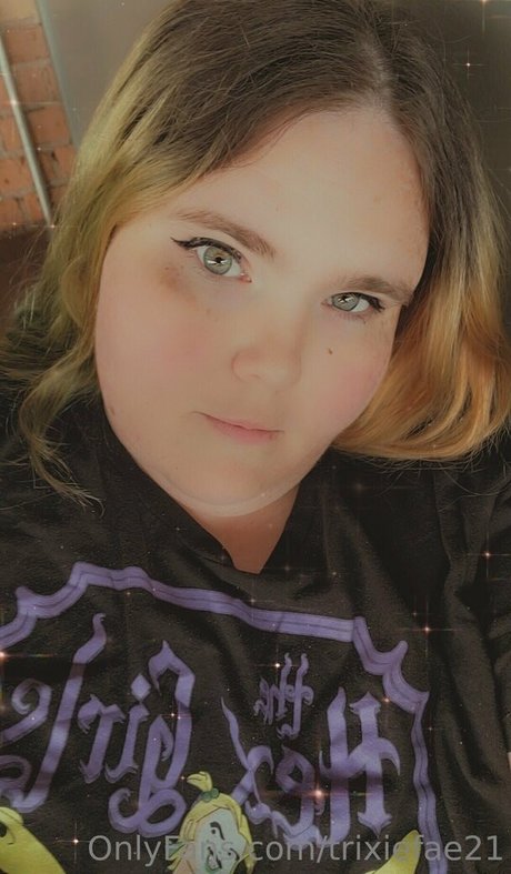trixiefae21 pornstar erotic archive