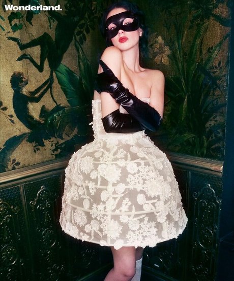 Deva Cassel star exclusive picture