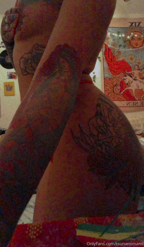 tsunamimami exclusive actress gallery