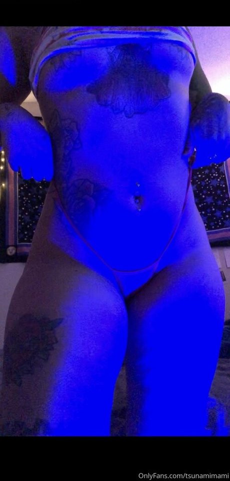 tsunamimami nudes actress pic