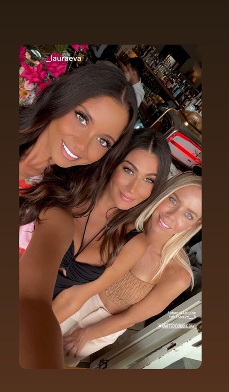 Chanelle Punton model perfect pictures