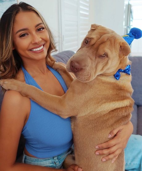 Chanelle Punton star erotic photos