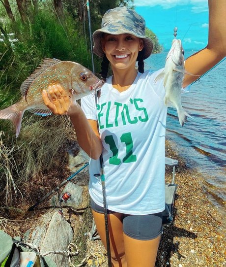 Chanelle Punton star exclusive photo