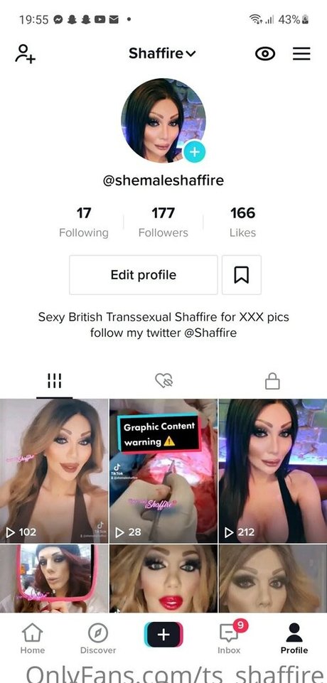 ts shaffire high quality actress galleries