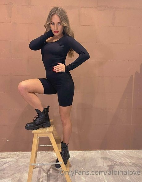 albinalove exclusive actress photos