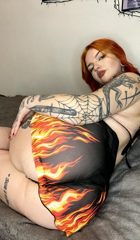 Iamhorror hot model photo