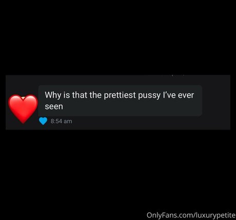 luxurypetite star pic