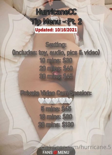 hurricane 5 beautiful star pic