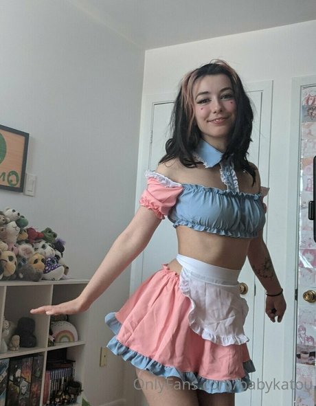 babykatou pornstar art pics