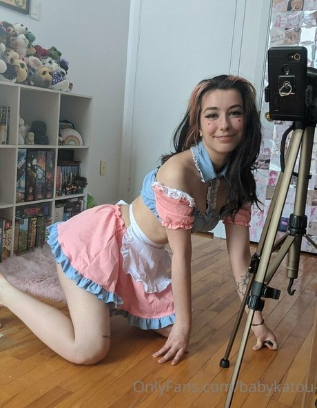 babykatou model art photo