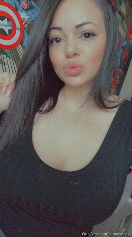 sanaesosexy pretty pornstar image