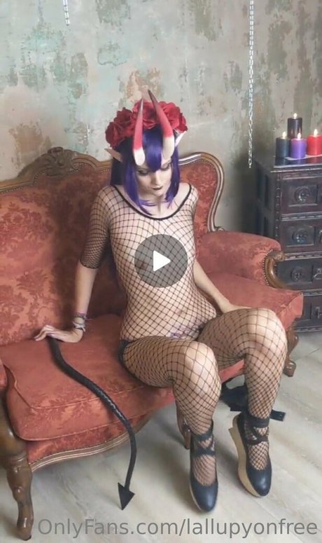 lallupyonfree model perfect gallery