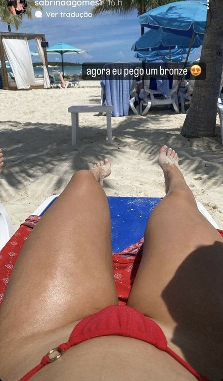 Sabrina Gomes erotic model pictures