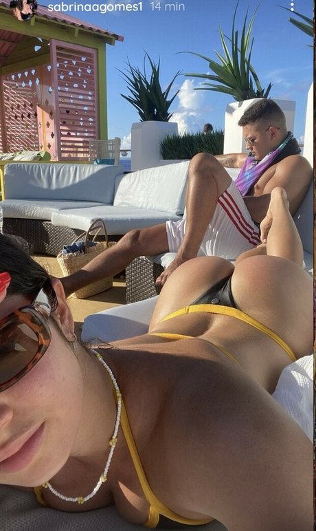 Sabrina Gomes porn actress image