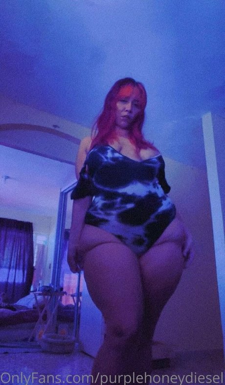 purplehoneydiesel Profile